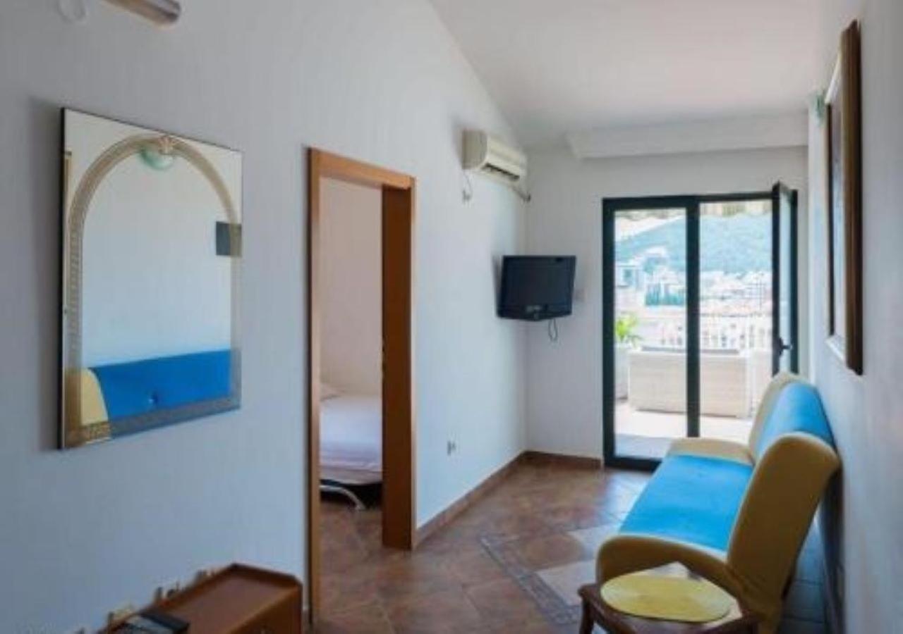 Villa Lutovac Budva Exterior photo