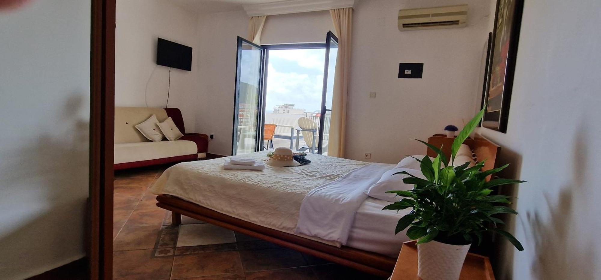 Villa Lutovac Budva Exterior photo